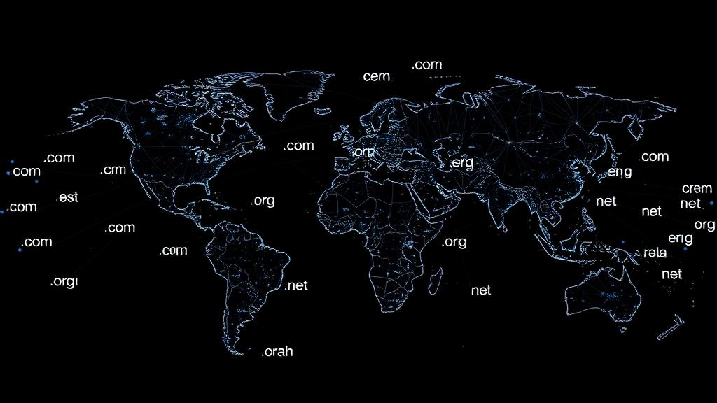 Global Domain Network